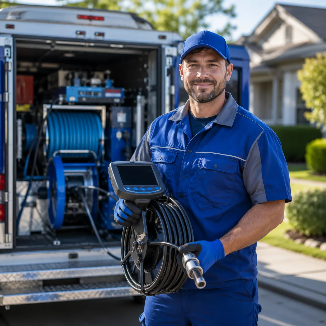 Local drainage restoration specialists in Modoc, IN